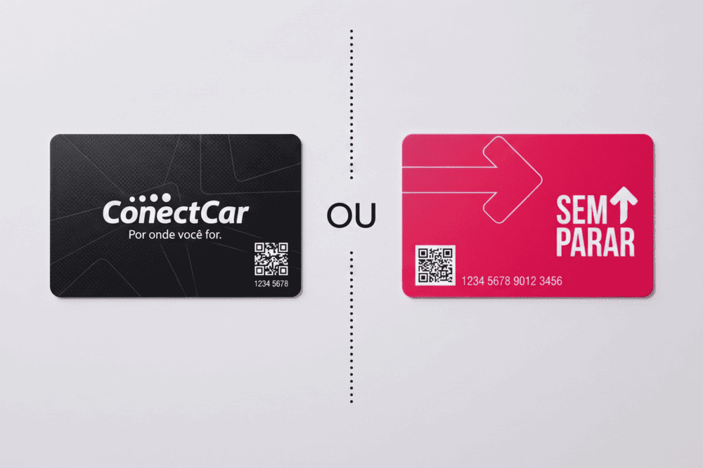 Sem Parar ou ConectCar? O embate das gigantes marcas de Tag de pedágio